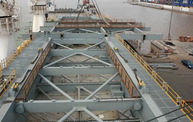 深圳盐田港码头使用案例 深圳盐田港码头使用案例